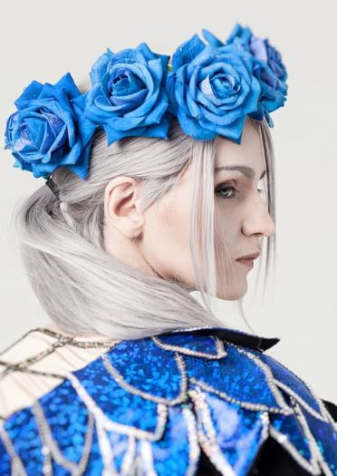 冰上的尤里 维克托·尼基福罗夫 种族优势的cosplay