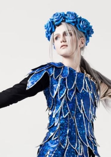 冰上的尤里 维克托·尼基福罗夫 种族优势的cosplay