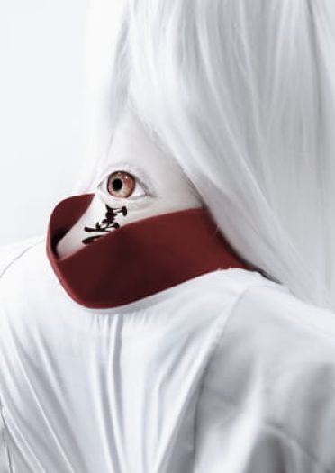 法华无常 网易手游阴阳师 鬼使黑&鬼使白 cosplay(1)