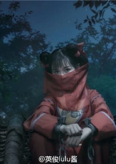 倚天屠龙记之魔教教主 小昭 超还原cosplay(1)