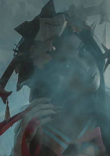 倾国倾城 网易手游阴阳师 红叶鬼女cosplay(1)