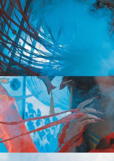 倾国倾城 网易手游阴阳师 红叶鬼女cosplay(1)