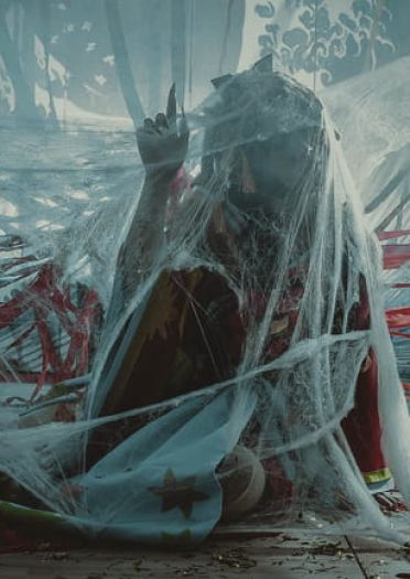 倾国倾城 网易手游阴阳师 红叶鬼女cosplay(1)