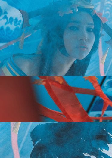 倾国倾城 网易手游阴阳师 红叶鬼女cosplay(1)