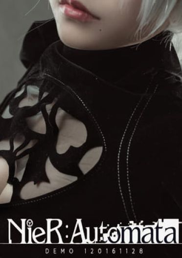 裙底的绝对诱惑 尼尔：机械纪元COS