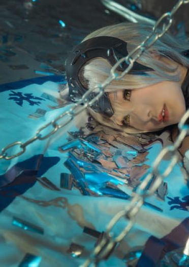 Fate复仇的魔女 黑贞德超还原cos