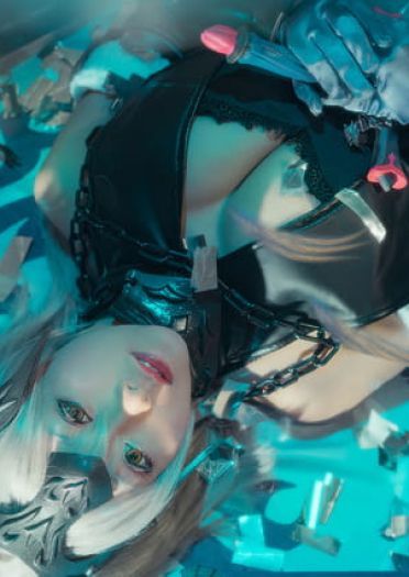 Fate复仇的魔女 黑贞德超还原cos