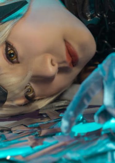 Fate复仇的魔女 黑贞德超还原cos