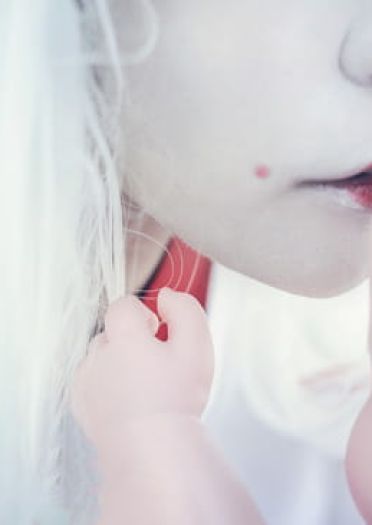 网易手游阴阳师 姑获鸟 金鸾鹤 cosplay(1)