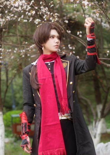 刀剑乱舞 加州清光&大和守安定 cosplay