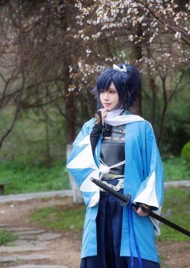 刀剑乱舞 加州清光&大和守安定 cosplay