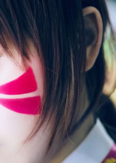 守望先锋Dv.a 新年皮肤COS