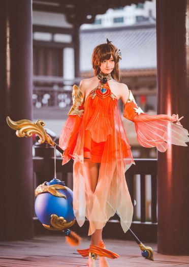 -大乔-沧海之曜