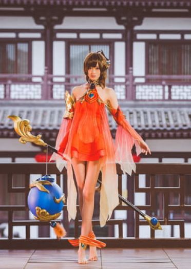 -大乔-沧海之曜