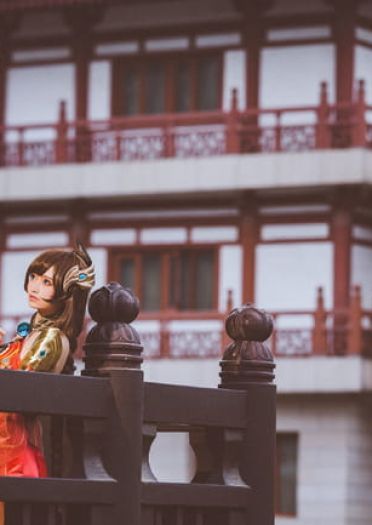 -大乔-沧海之曜