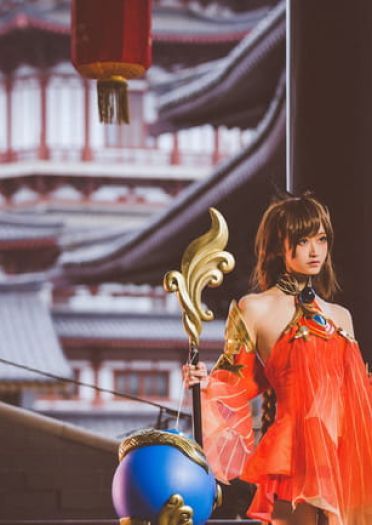 -大乔-沧海之曜