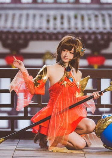 -大乔-沧海之曜