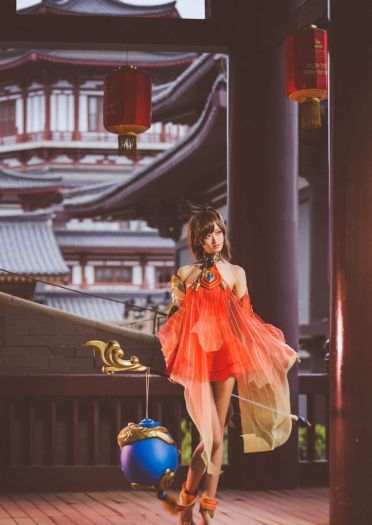 -大乔-沧海之曜