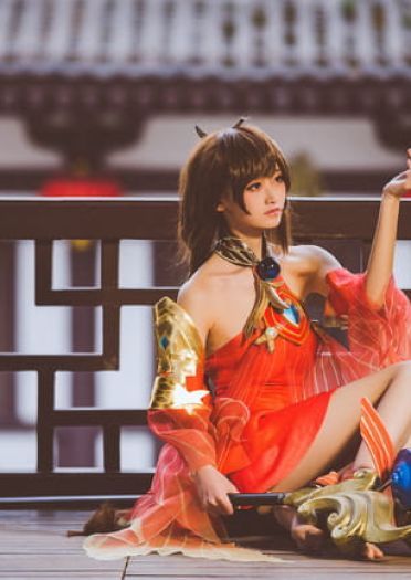 -大乔-沧海之曜