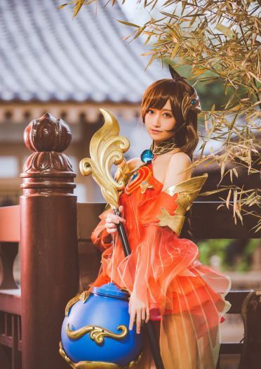 -大乔-沧海之曜