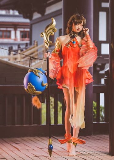 -大乔-沧海之曜