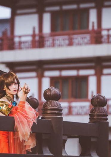 -大乔-沧海之曜