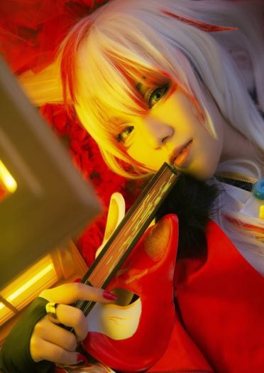 阴阳师妖狐风雅之士