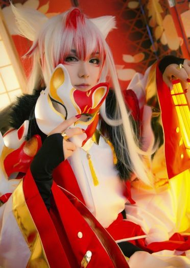 阴阳师妖狐风雅之士