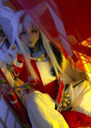 阴阳师妖狐风雅之士