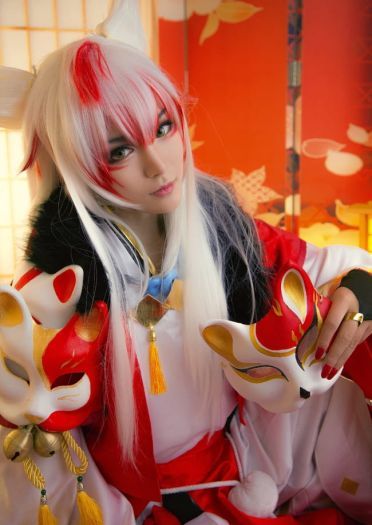 阴阳师妖狐风雅之士