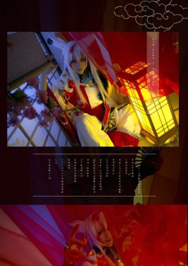 阴阳师妖狐风雅之士