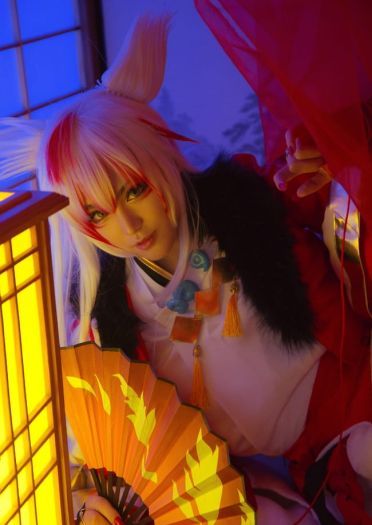 阴阳师妖狐风雅之士