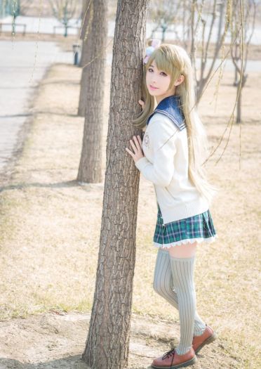 【授权】南小鸟星座未觉醒cos