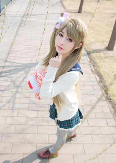 【授权】南小鸟星座未觉醒cos