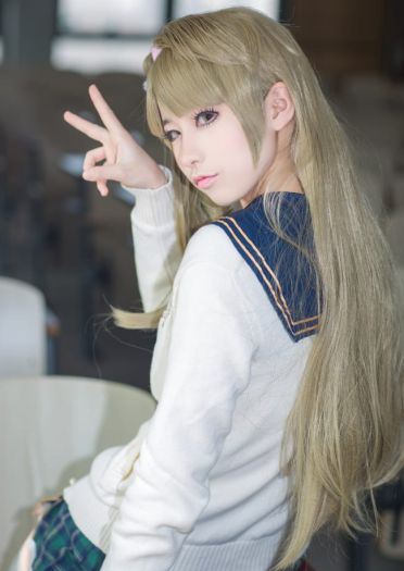 【授权】南小鸟星座未觉醒cos