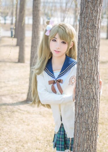 【授权】南小鸟星座未觉醒cos