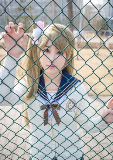 【授权】南小鸟星座未觉醒cos