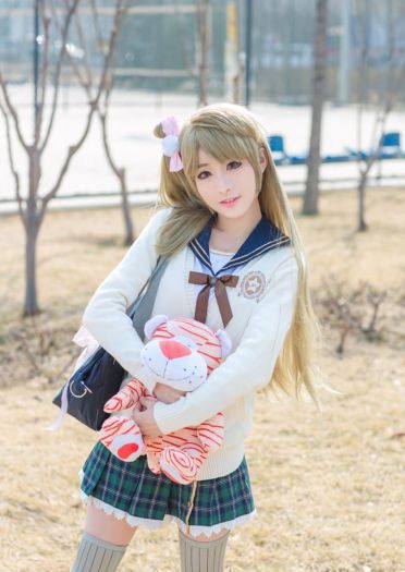 【授权】南小鸟星座未觉醒cos