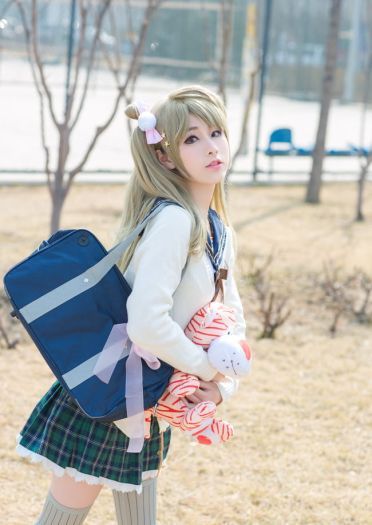 【授权】南小鸟星座未觉醒cos