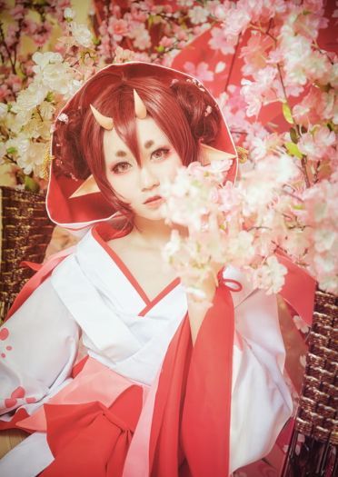 桃之夭夭 灼灼其华