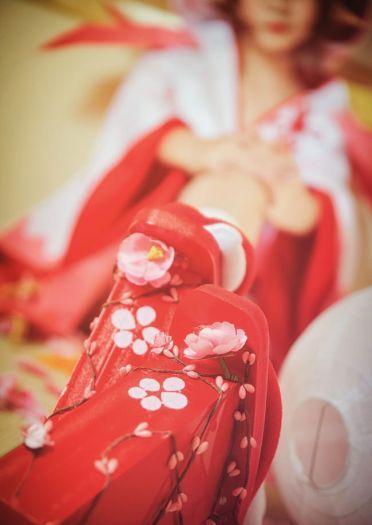 桃之夭夭 灼灼其华