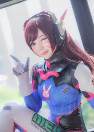 守望先锋 D.AV cosplay