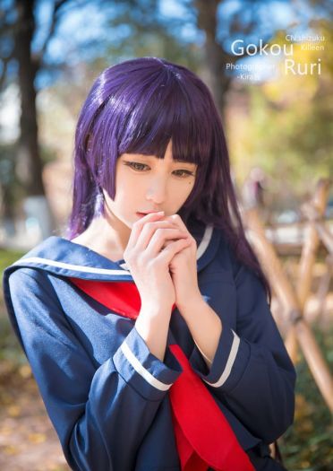 俺妹 黑猫秋季制服V.er