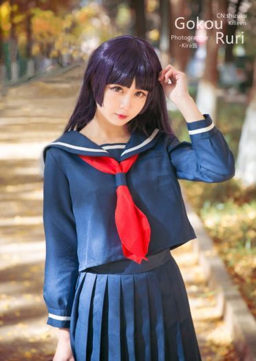 俺妹 黑猫秋季制服V.er