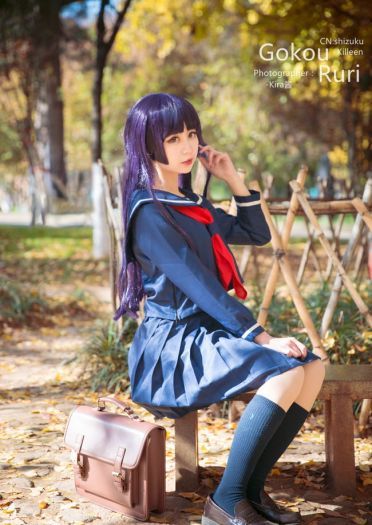 俺妹 黑猫秋季制服V.er