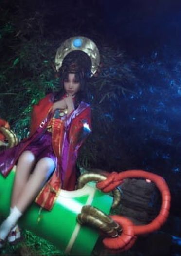 阴阳师手游/阴阳师 — 辉夜姬