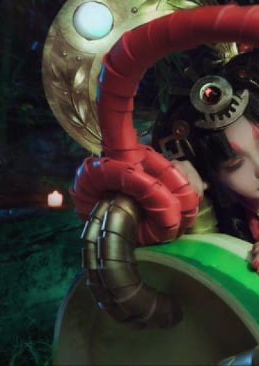 阴阳师手游/阴阳师 — 辉夜姬