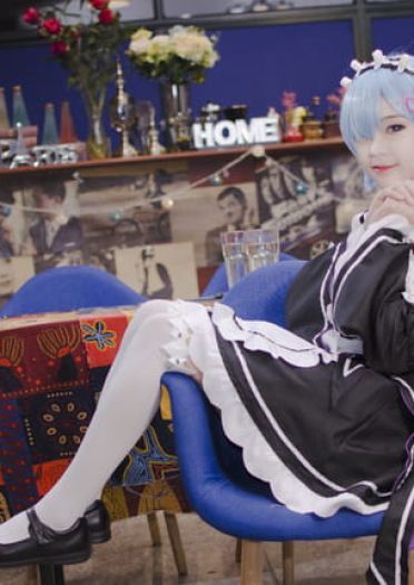 想努力变成温柔的孩子