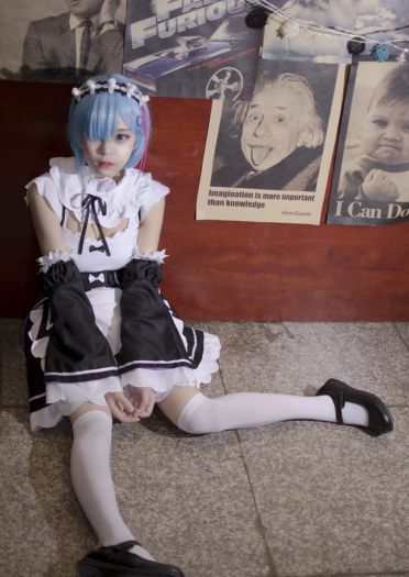 想努力变成温柔的孩子