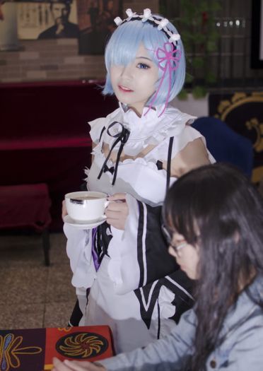 想努力变成温柔的孩子